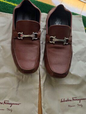 Salvatore Ferragamo | Shoes | Salvatore Ferragamo Mens  display picture 1
